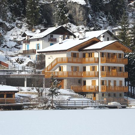 Villa Edelweiss Alleghe Εξωτερικό φωτογραφία