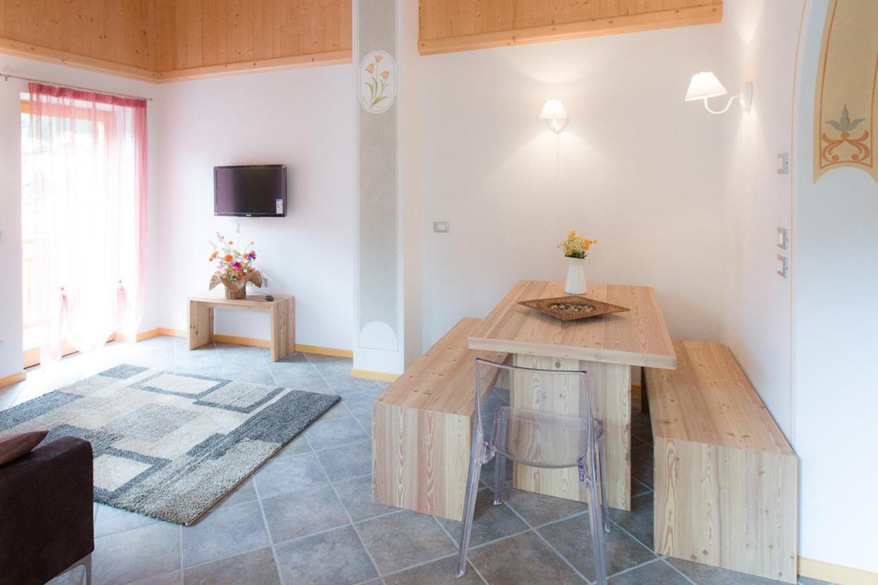 Villa Edelweiss Alleghe Εξωτερικό φωτογραφία