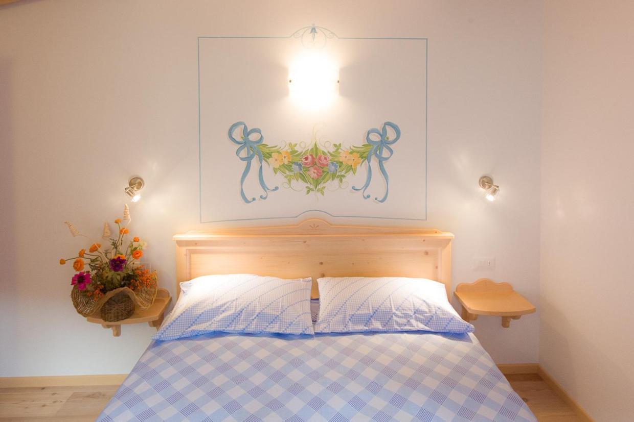 Villa Edelweiss Alleghe Εξωτερικό φωτογραφία