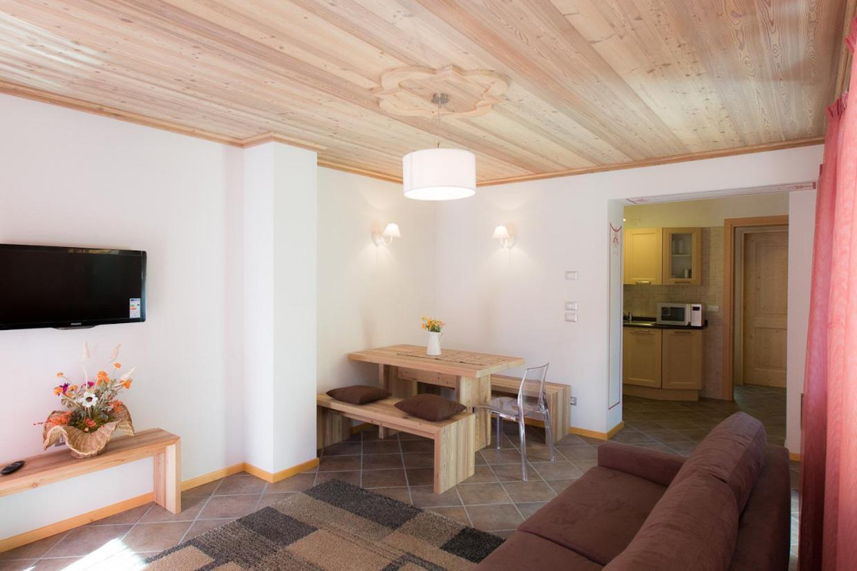 Villa Edelweiss Alleghe Εξωτερικό φωτογραφία
