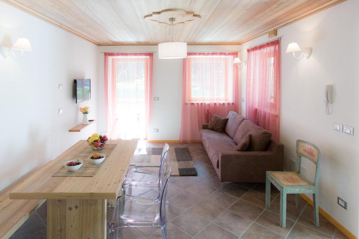 Villa Edelweiss Alleghe Εξωτερικό φωτογραφία