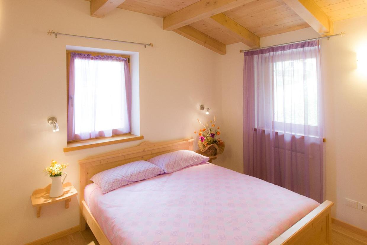 Villa Edelweiss Alleghe Εξωτερικό φωτογραφία