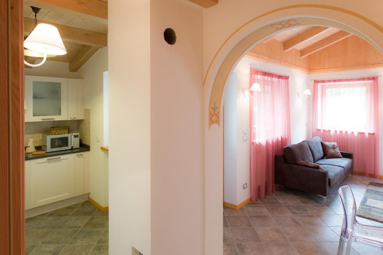 Villa Edelweiss Alleghe Εξωτερικό φωτογραφία