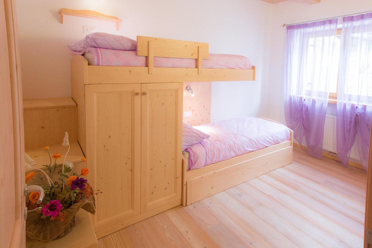 Villa Edelweiss Alleghe Εξωτερικό φωτογραφία