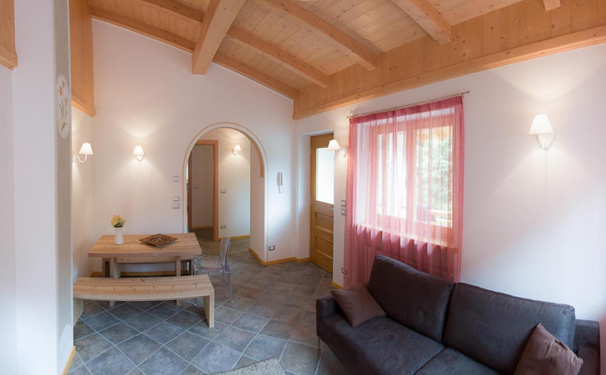 Villa Edelweiss Alleghe Εξωτερικό φωτογραφία
