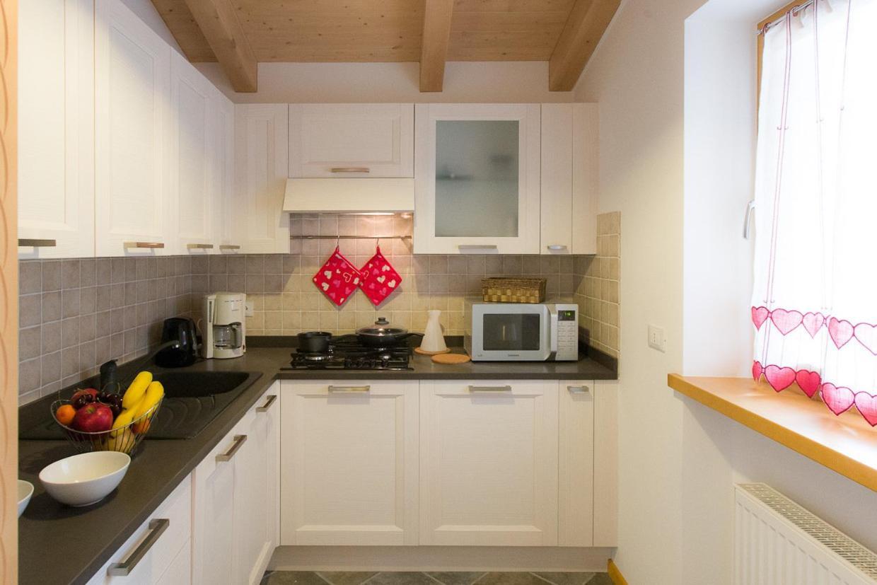 Villa Edelweiss Alleghe Εξωτερικό φωτογραφία