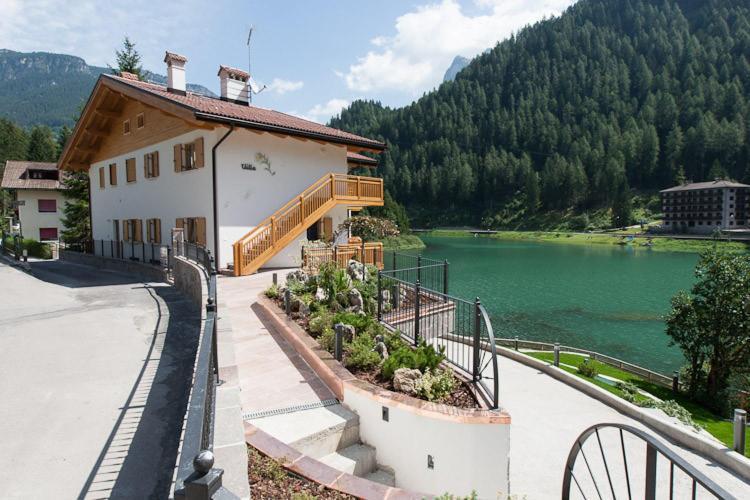 Villa Edelweiss Alleghe Εξωτερικό φωτογραφία