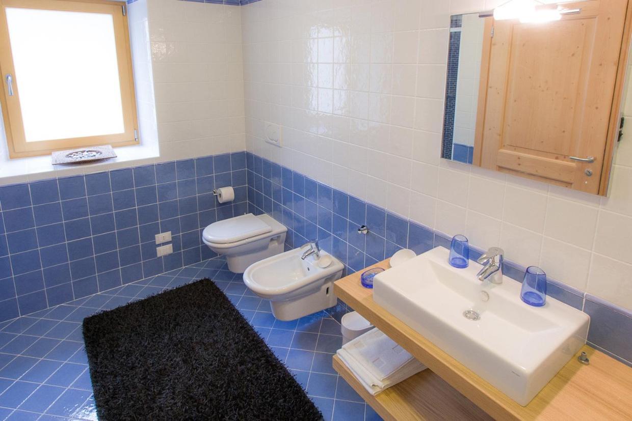 Villa Edelweiss Alleghe Εξωτερικό φωτογραφία