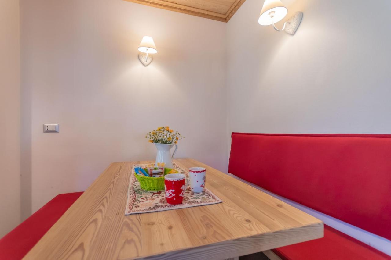 Villa Edelweiss Alleghe Εξωτερικό φωτογραφία