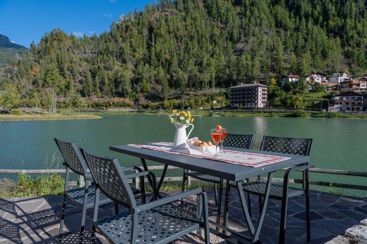 Villa Edelweiss Alleghe Εξωτερικό φωτογραφία