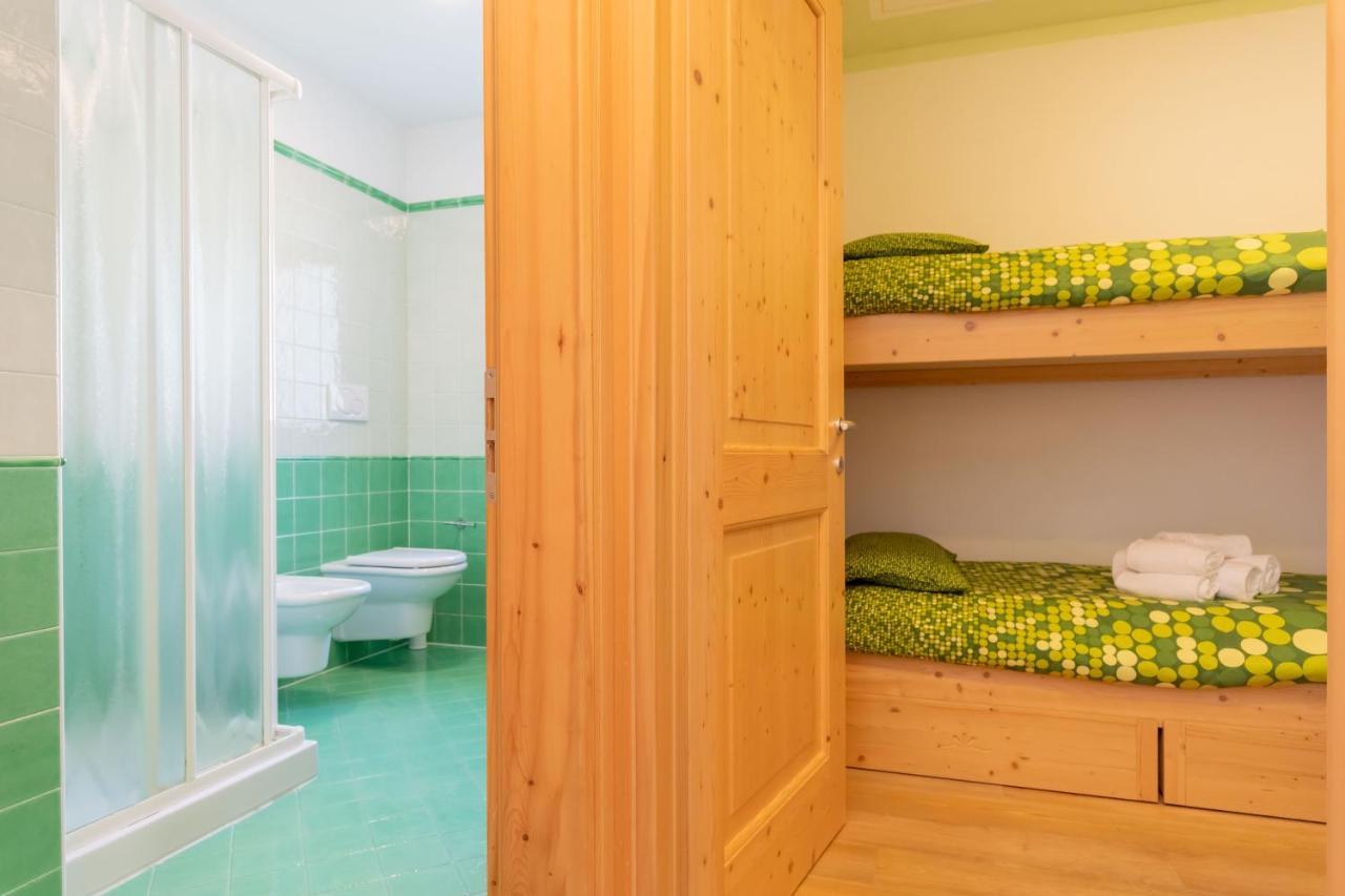Villa Edelweiss Alleghe Εξωτερικό φωτογραφία