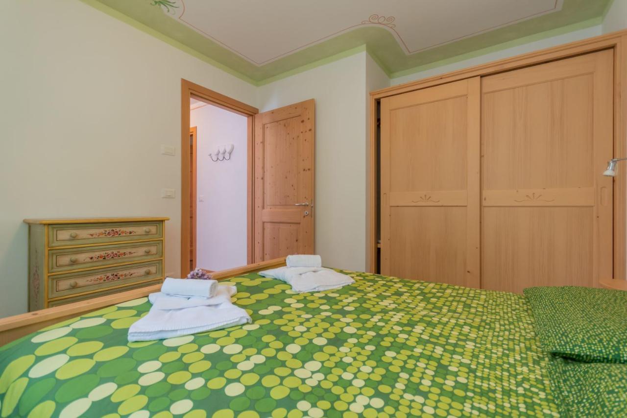 Villa Edelweiss Alleghe Εξωτερικό φωτογραφία