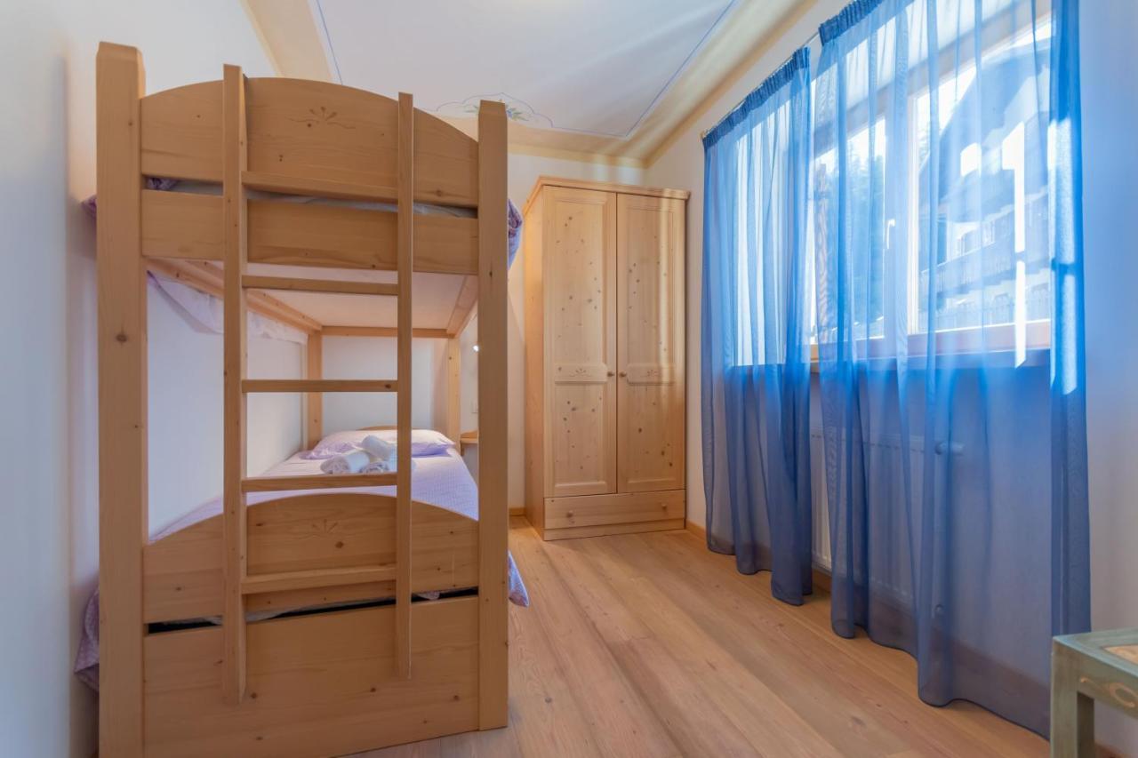 Villa Edelweiss Alleghe Εξωτερικό φωτογραφία