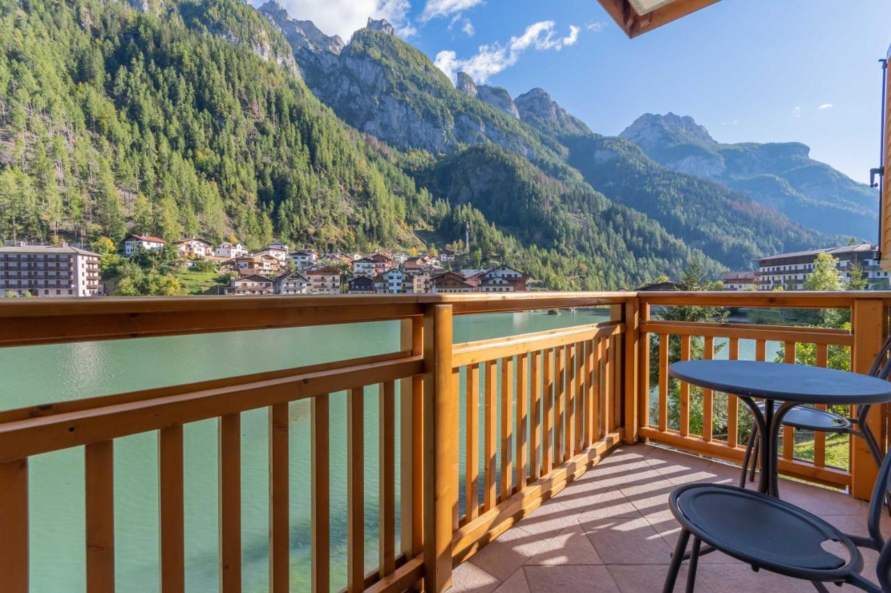 Villa Edelweiss Alleghe Εξωτερικό φωτογραφία