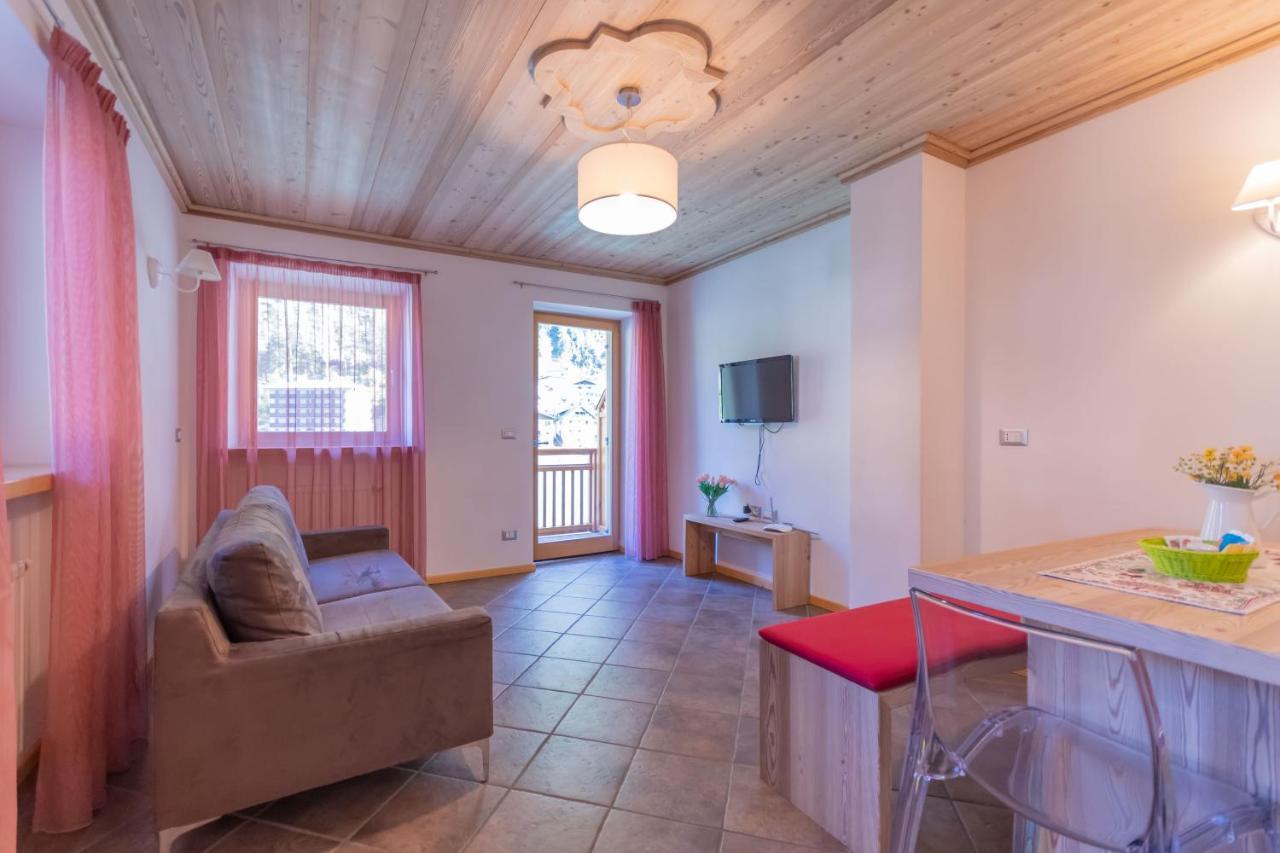 Villa Edelweiss Alleghe Εξωτερικό φωτογραφία