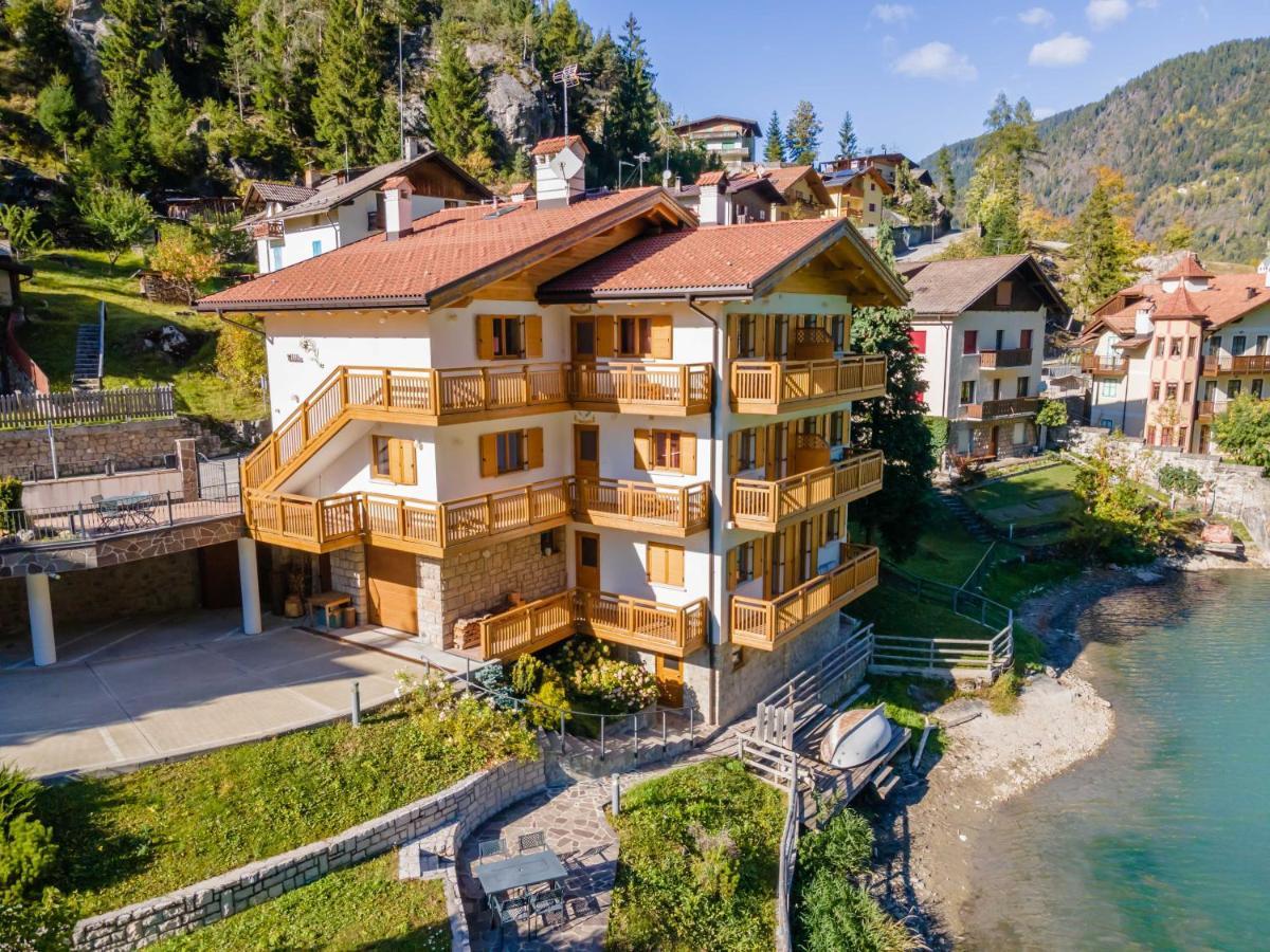 Villa Edelweiss Alleghe Εξωτερικό φωτογραφία