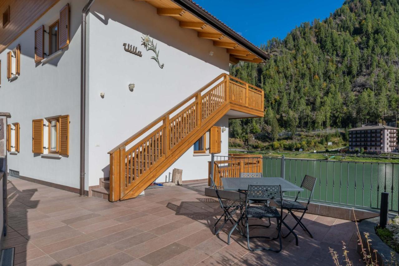 Villa Edelweiss Alleghe Εξωτερικό φωτογραφία