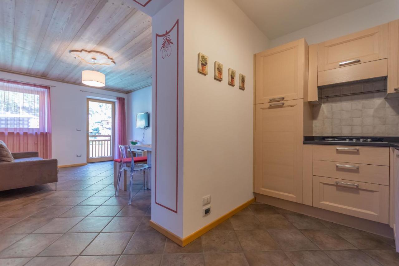Villa Edelweiss Alleghe Εξωτερικό φωτογραφία