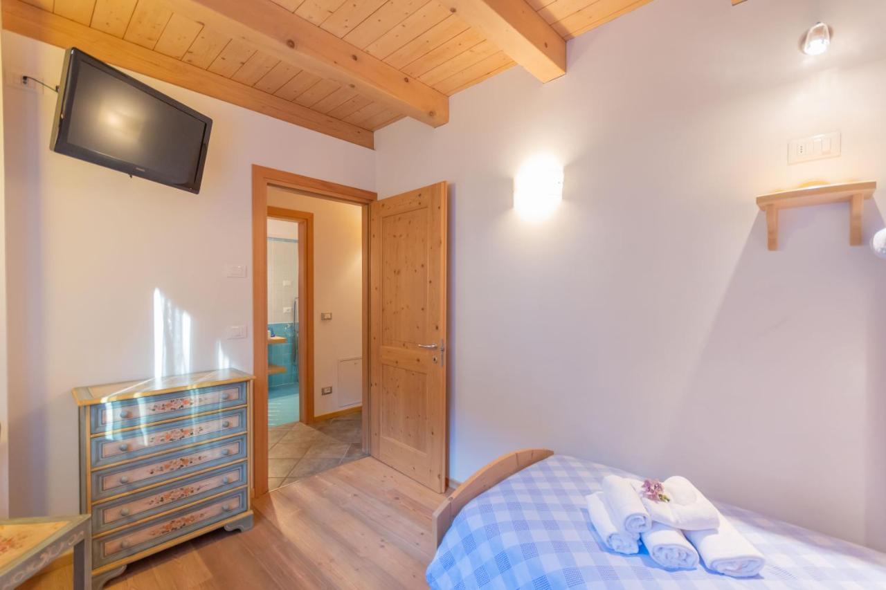 Villa Edelweiss Alleghe Εξωτερικό φωτογραφία