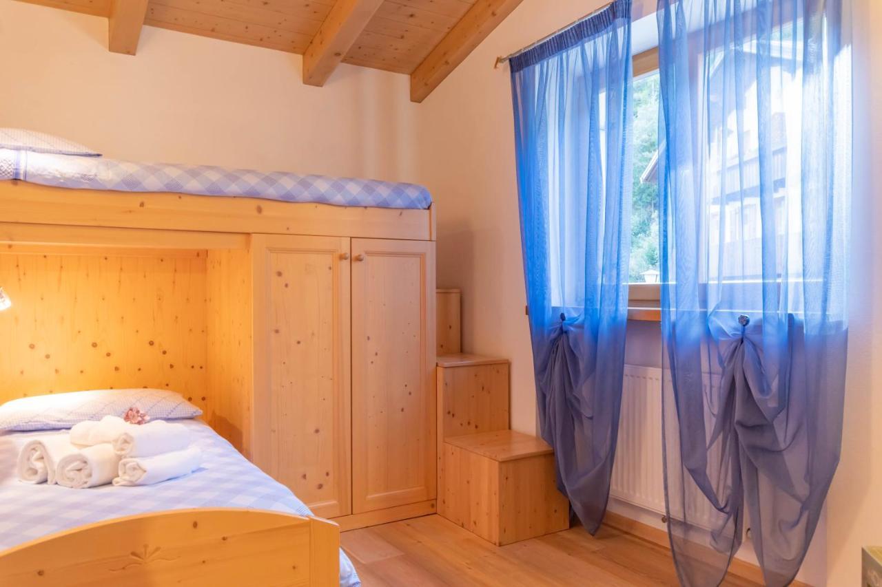 Villa Edelweiss Alleghe Εξωτερικό φωτογραφία