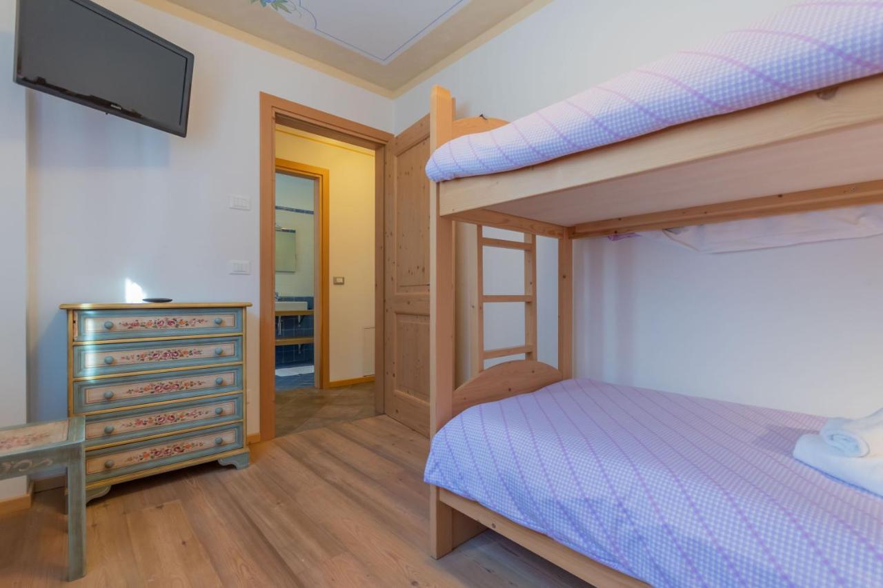 Villa Edelweiss Alleghe Εξωτερικό φωτογραφία