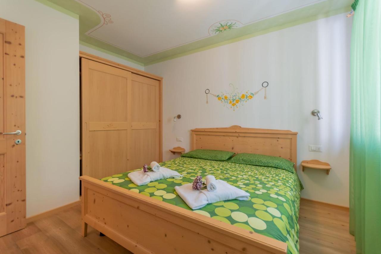 Villa Edelweiss Alleghe Εξωτερικό φωτογραφία