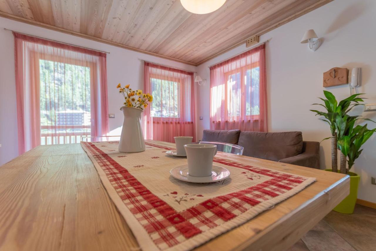 Villa Edelweiss Alleghe Εξωτερικό φωτογραφία
