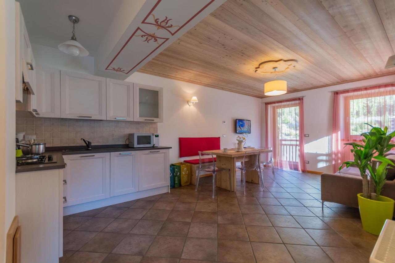 Villa Edelweiss Alleghe Εξωτερικό φωτογραφία