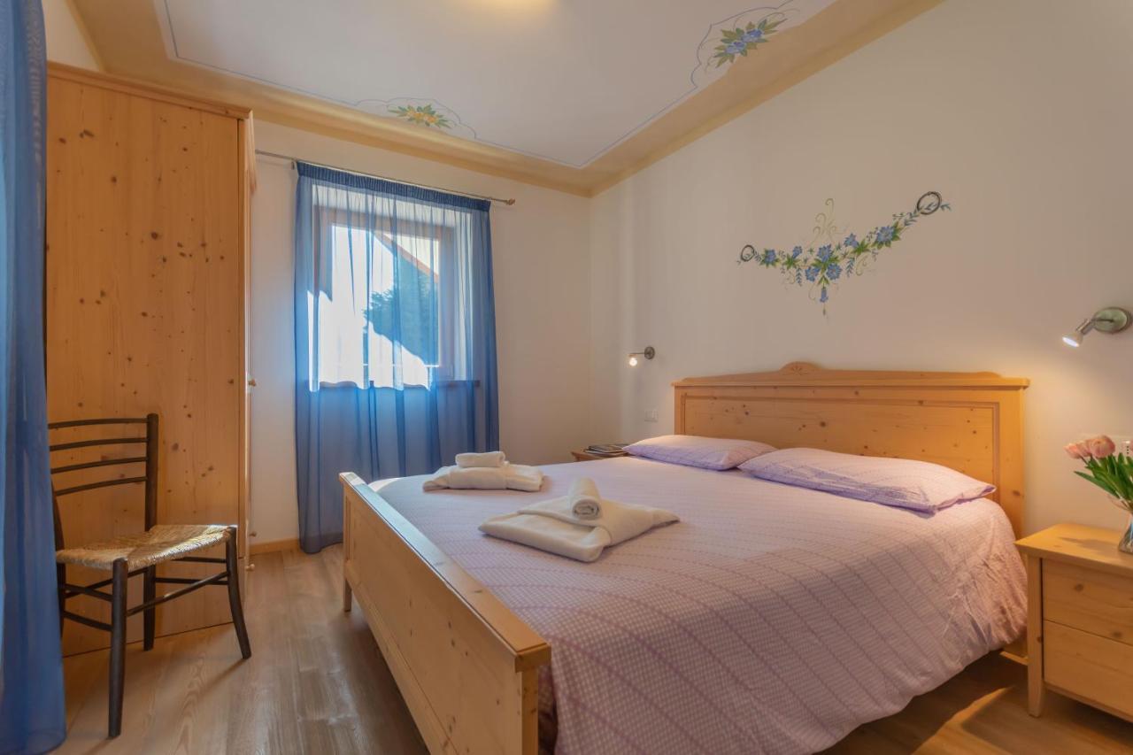 Villa Edelweiss Alleghe Εξωτερικό φωτογραφία