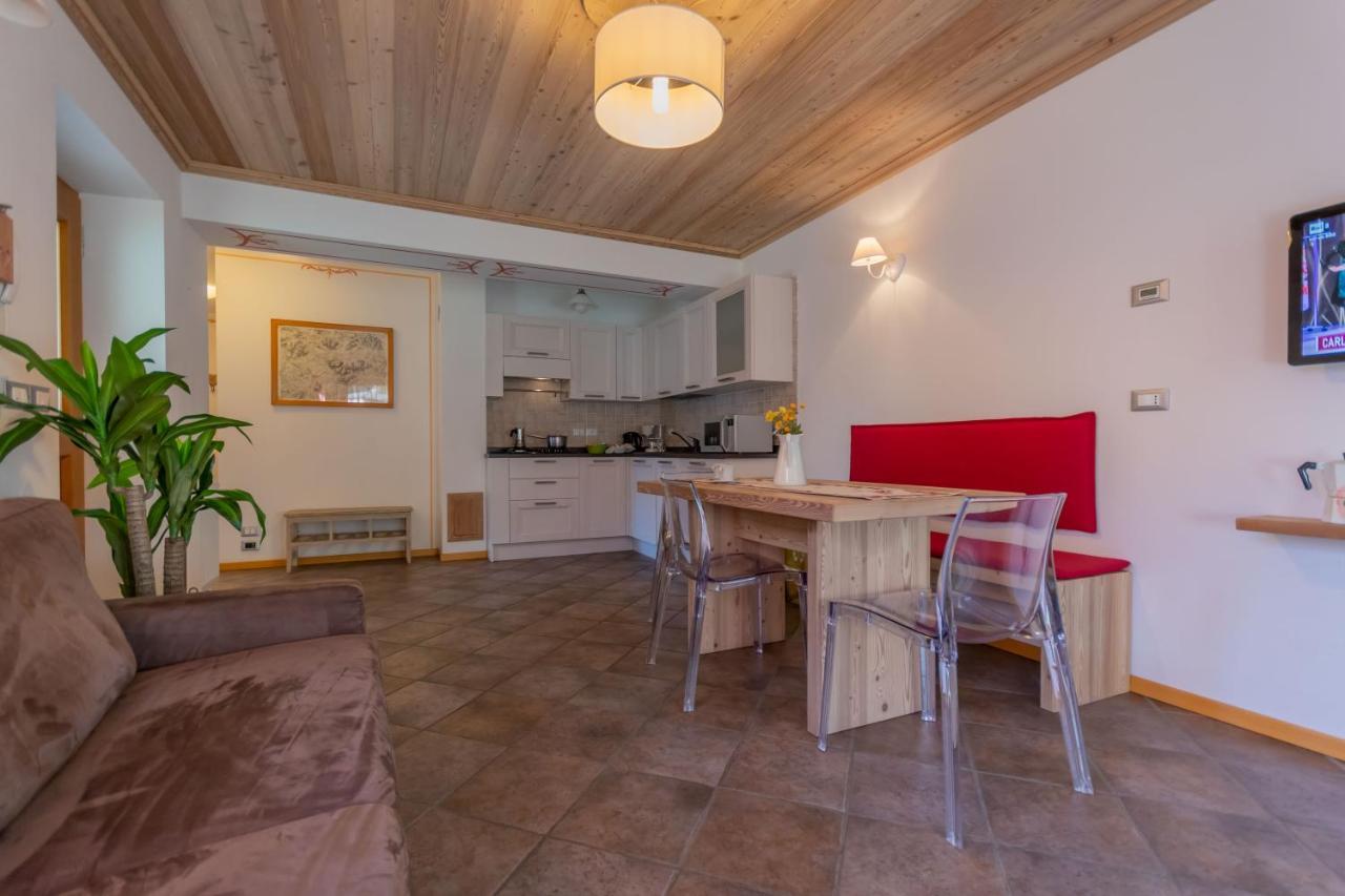 Villa Edelweiss Alleghe Εξωτερικό φωτογραφία