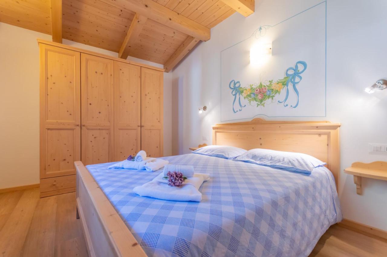 Villa Edelweiss Alleghe Εξωτερικό φωτογραφία
