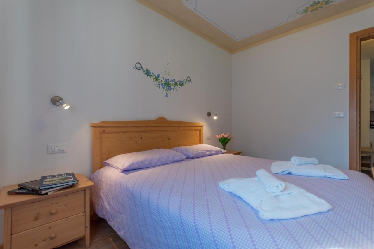 Villa Edelweiss Alleghe Εξωτερικό φωτογραφία
