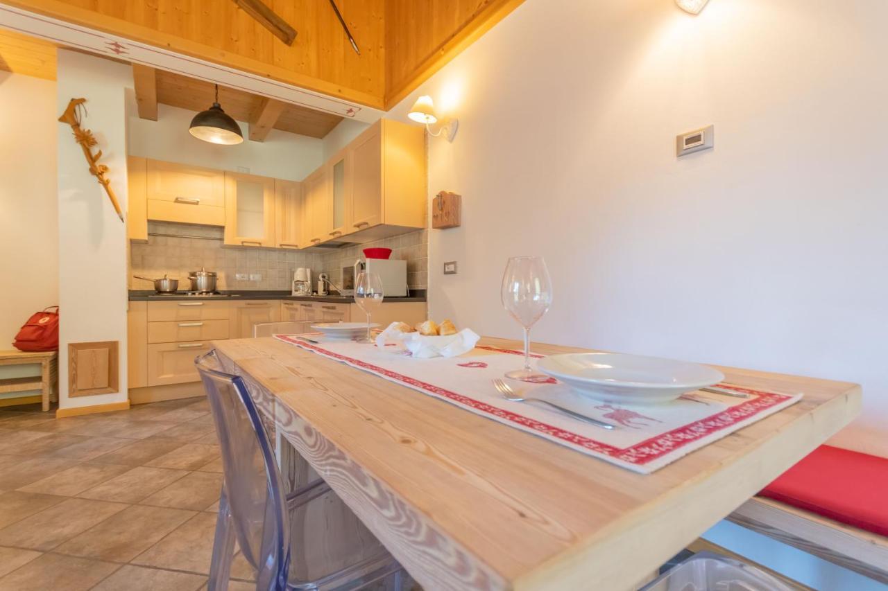 Villa Edelweiss Alleghe Εξωτερικό φωτογραφία