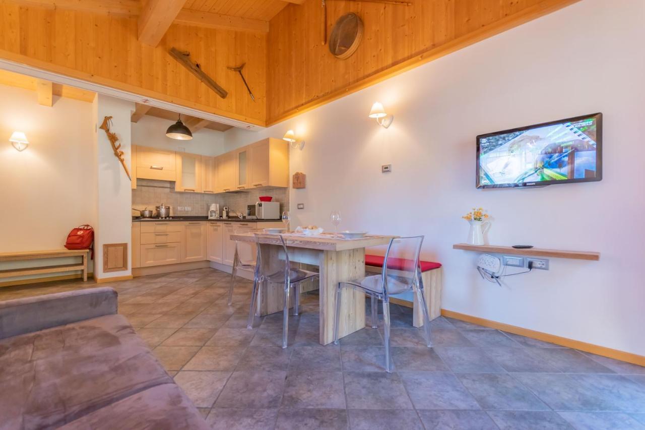 Villa Edelweiss Alleghe Εξωτερικό φωτογραφία