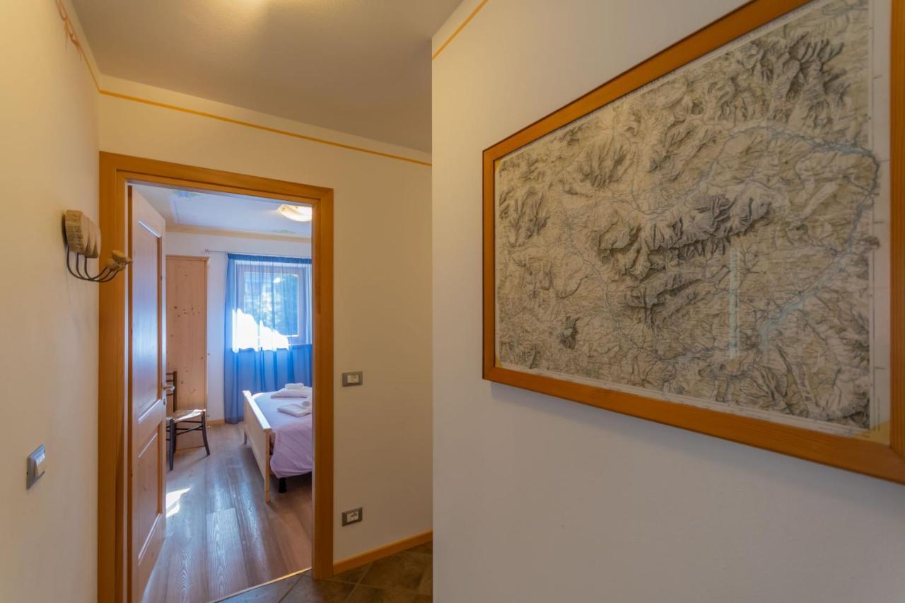 Villa Edelweiss Alleghe Εξωτερικό φωτογραφία