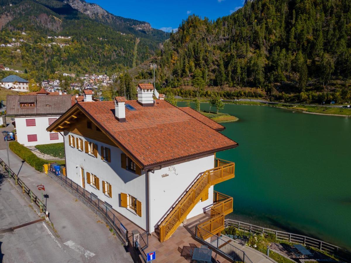 Villa Edelweiss Alleghe Εξωτερικό φωτογραφία