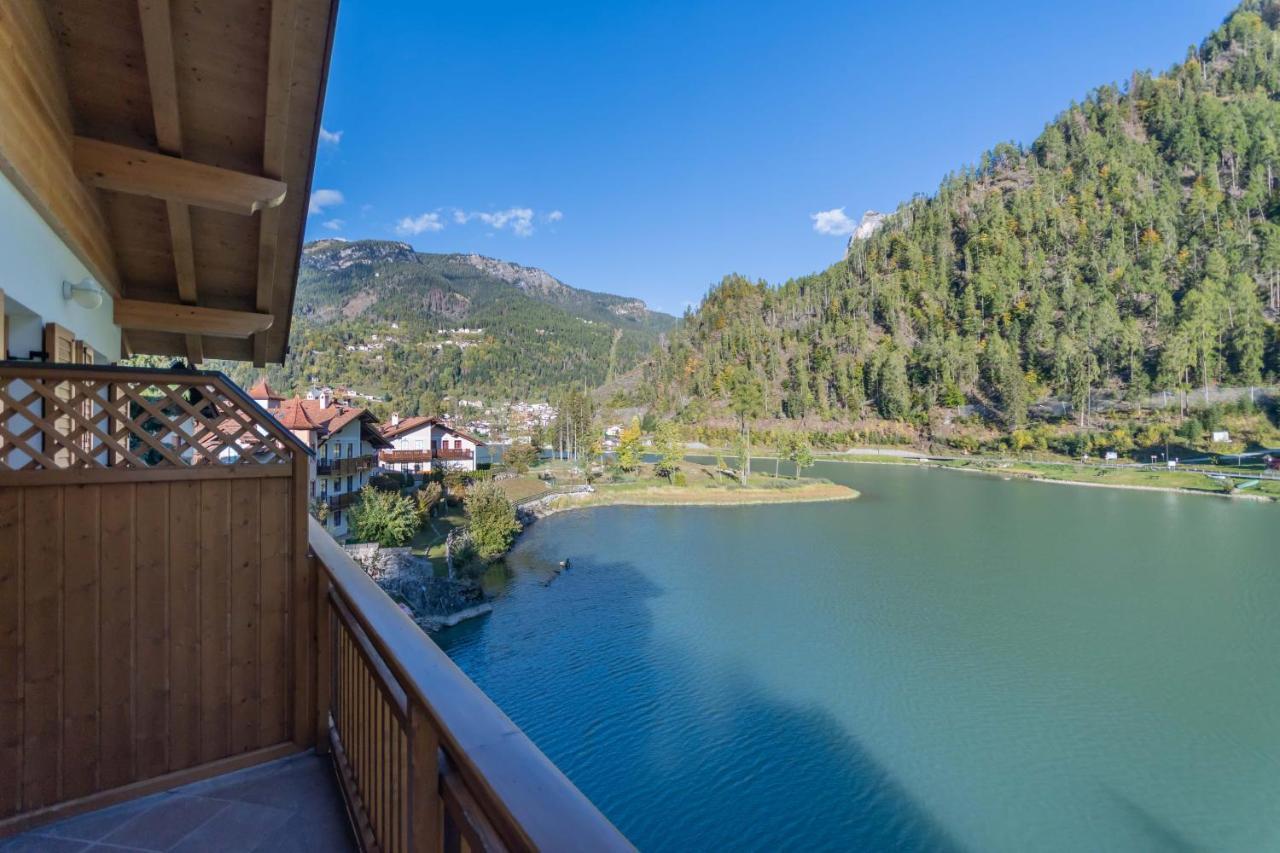 Villa Edelweiss Alleghe Εξωτερικό φωτογραφία