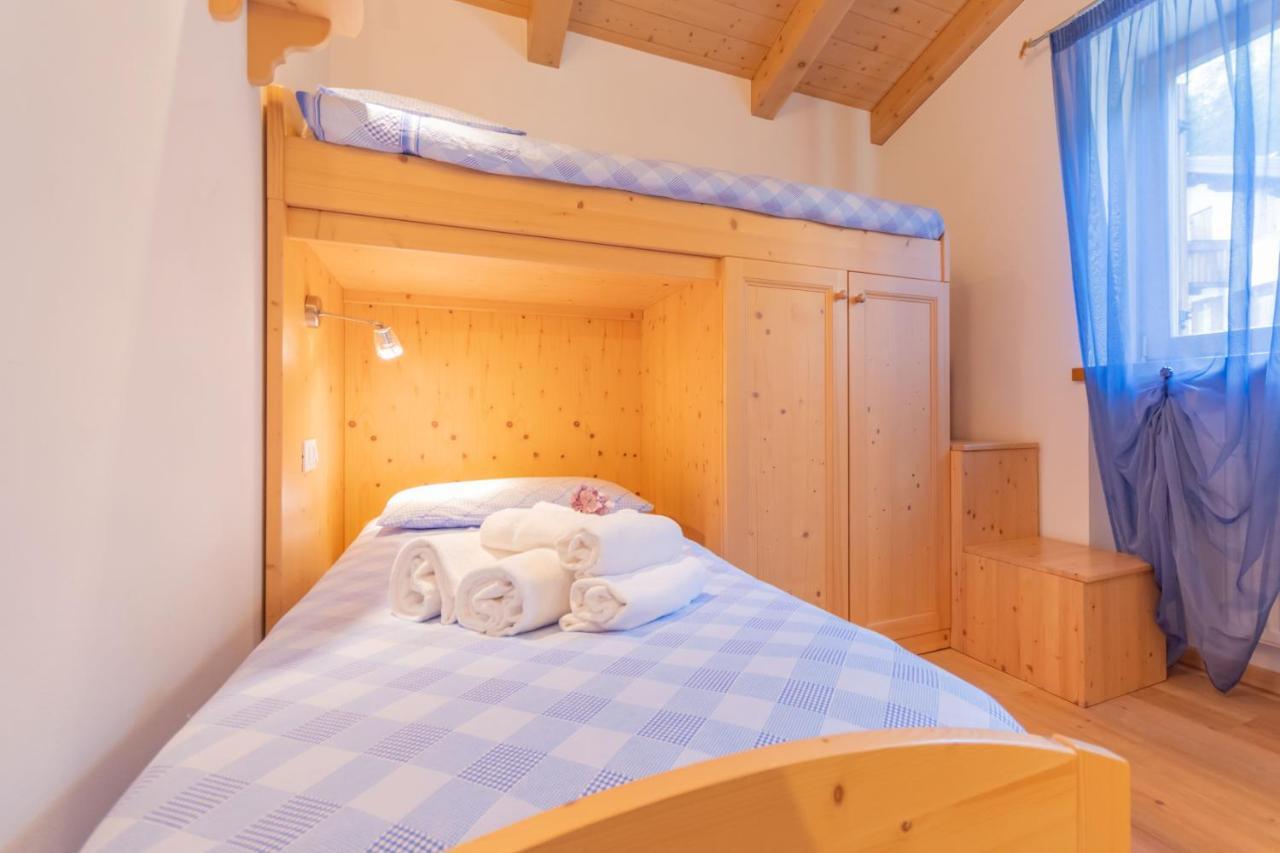 Villa Edelweiss Alleghe Εξωτερικό φωτογραφία