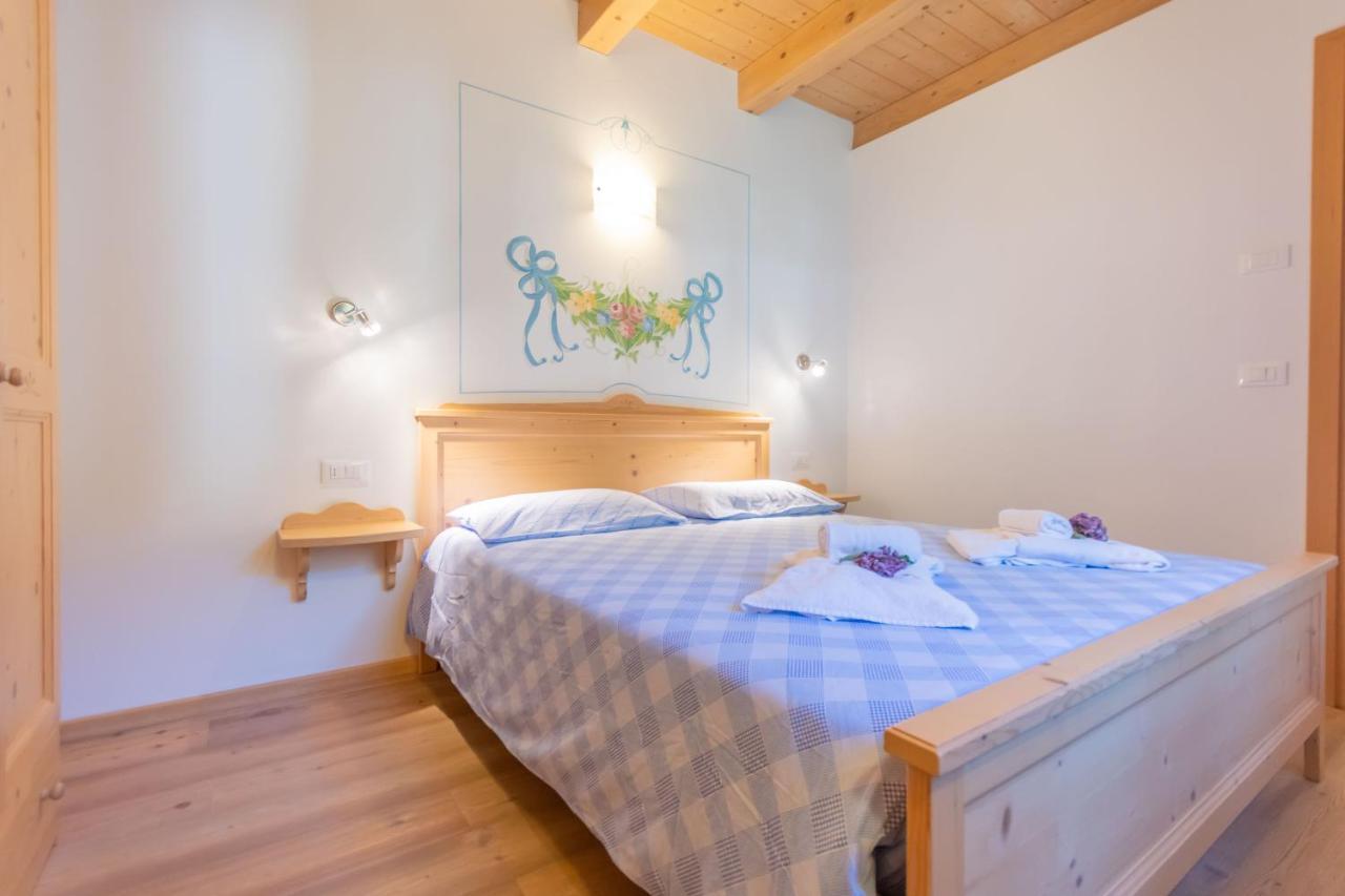 Villa Edelweiss Alleghe Εξωτερικό φωτογραφία