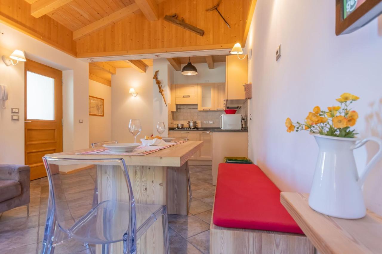 Villa Edelweiss Alleghe Εξωτερικό φωτογραφία