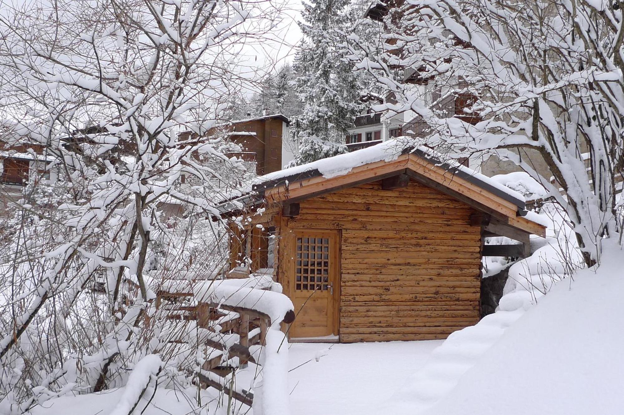 Villa Edelweiss Alleghe Εξωτερικό φωτογραφία