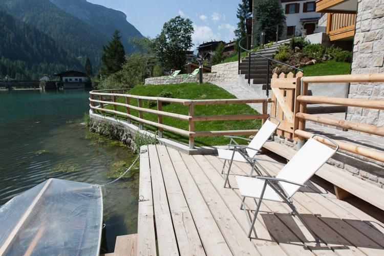 Villa Edelweiss Alleghe Εξωτερικό φωτογραφία