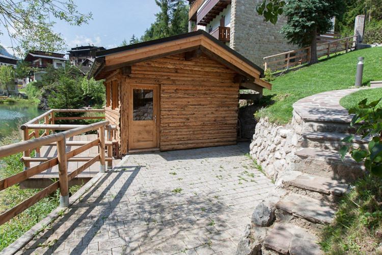 Villa Edelweiss Alleghe Εξωτερικό φωτογραφία