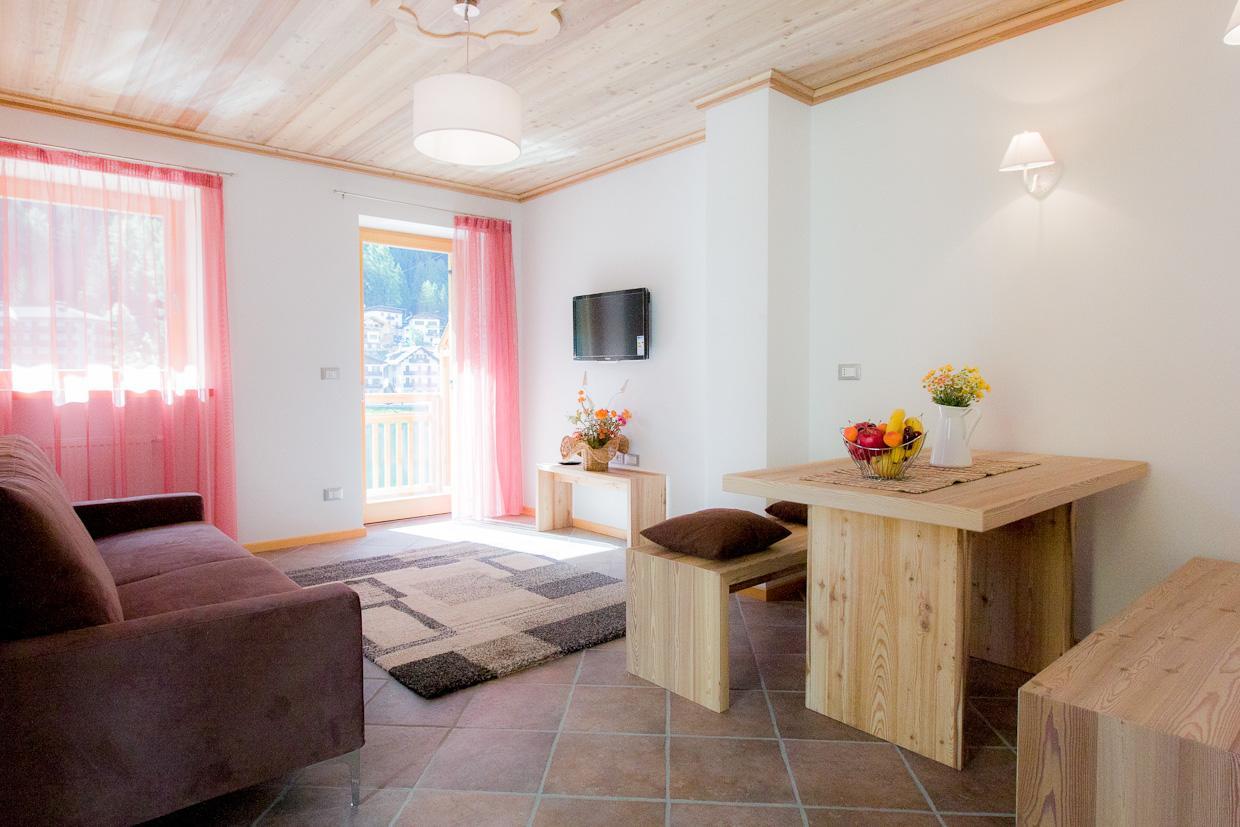 Villa Edelweiss Alleghe Εξωτερικό φωτογραφία