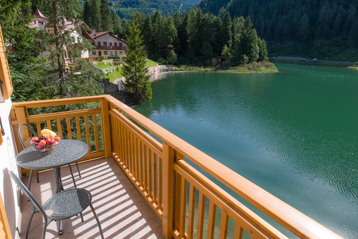 Villa Edelweiss Alleghe Εξωτερικό φωτογραφία
