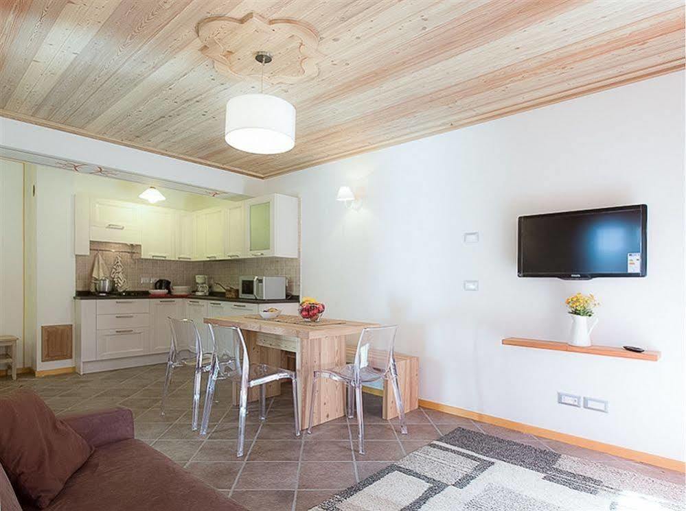 Villa Edelweiss Alleghe Εξωτερικό φωτογραφία